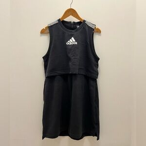 Adidas M minidress black